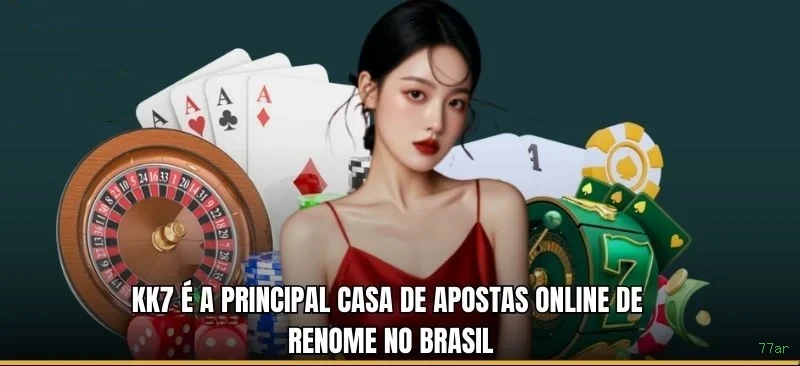 Plataforma 77ar - cassino e apostas