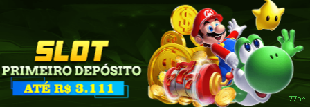 Slots com prêmios 77ar
